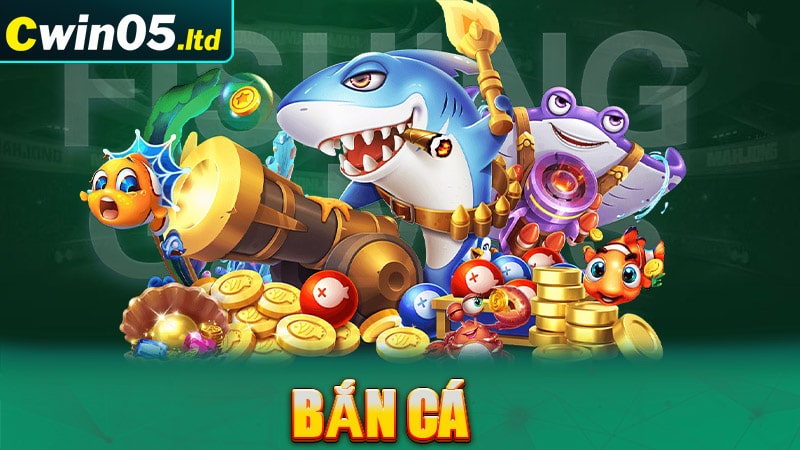 Bắn cá
