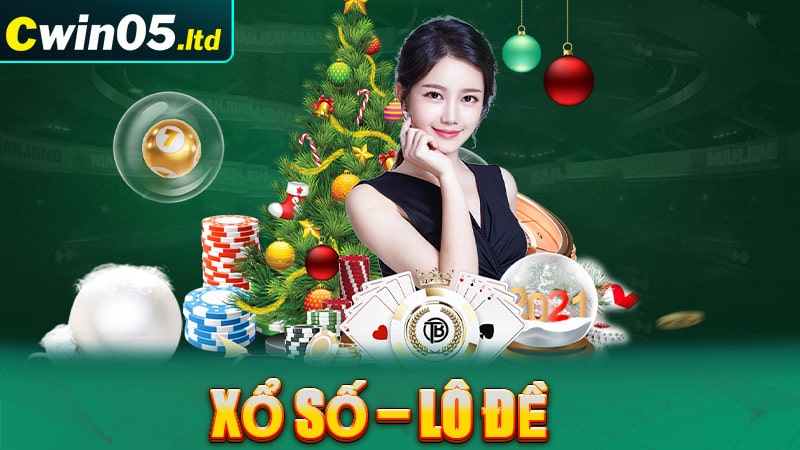 Xổ số - Lô đề