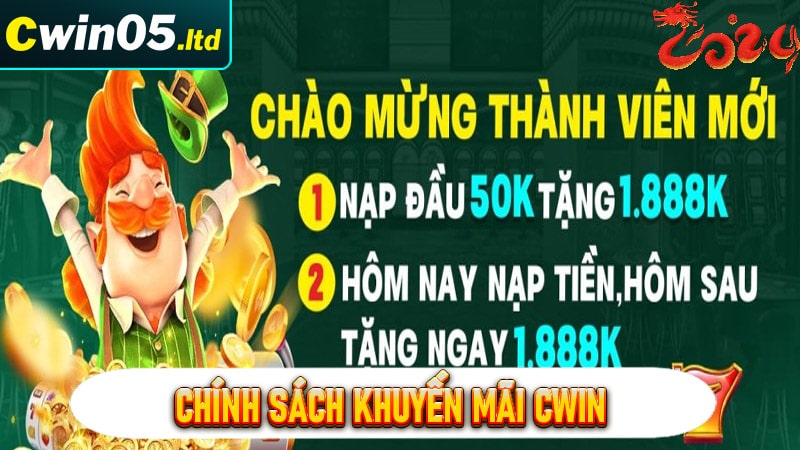 Khuyến mãi cwin