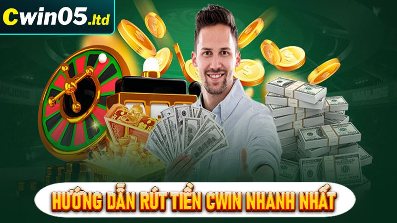 Rút tiền cwin