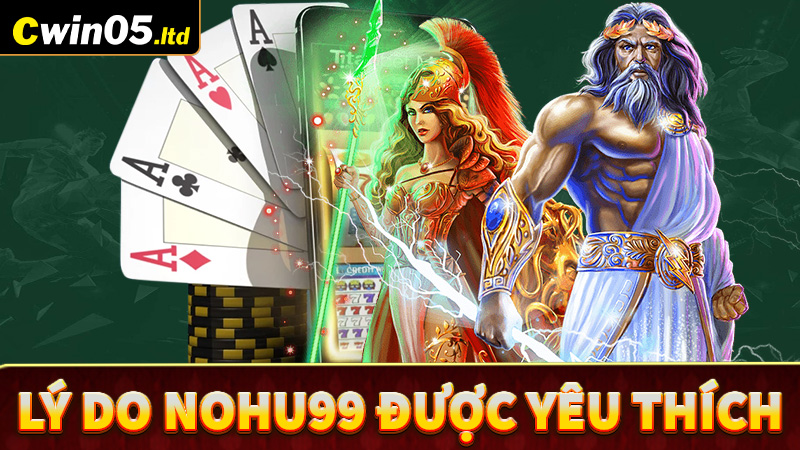 Lý do cổng game được nhiều người yêu thích
