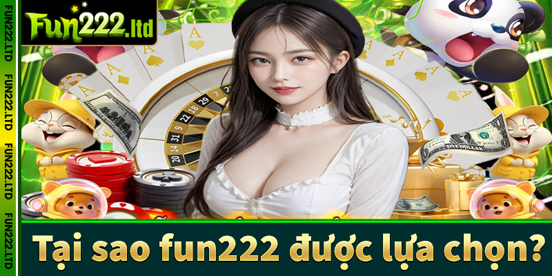 Fun222 - Tại Sao Lại Được Web Thể Thao 7M Chọn Lựa?