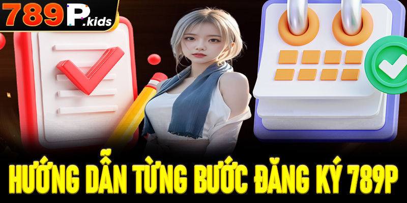 Hướng dẫn từng bước đăng ký tài khoản điểm cược trên PC, điện thoại