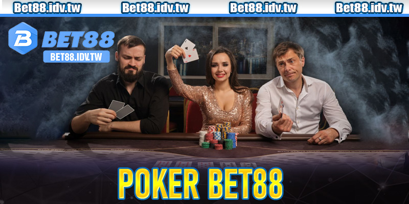Poker Bet88